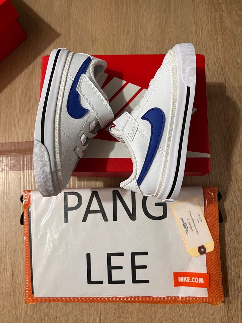 nike court legacy swoosh