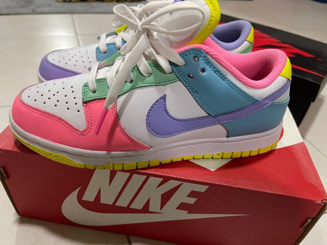 dunk low se candy