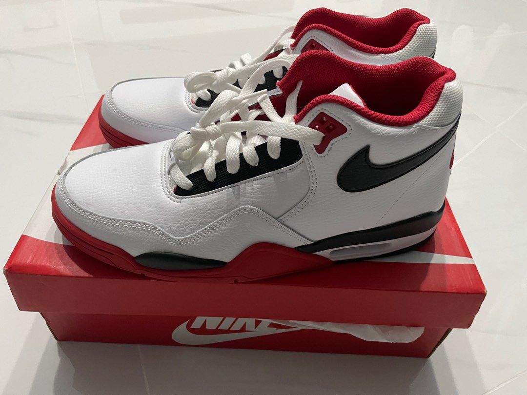 Nike flight legacy, 男裝, 鞋, 波鞋- Carousell