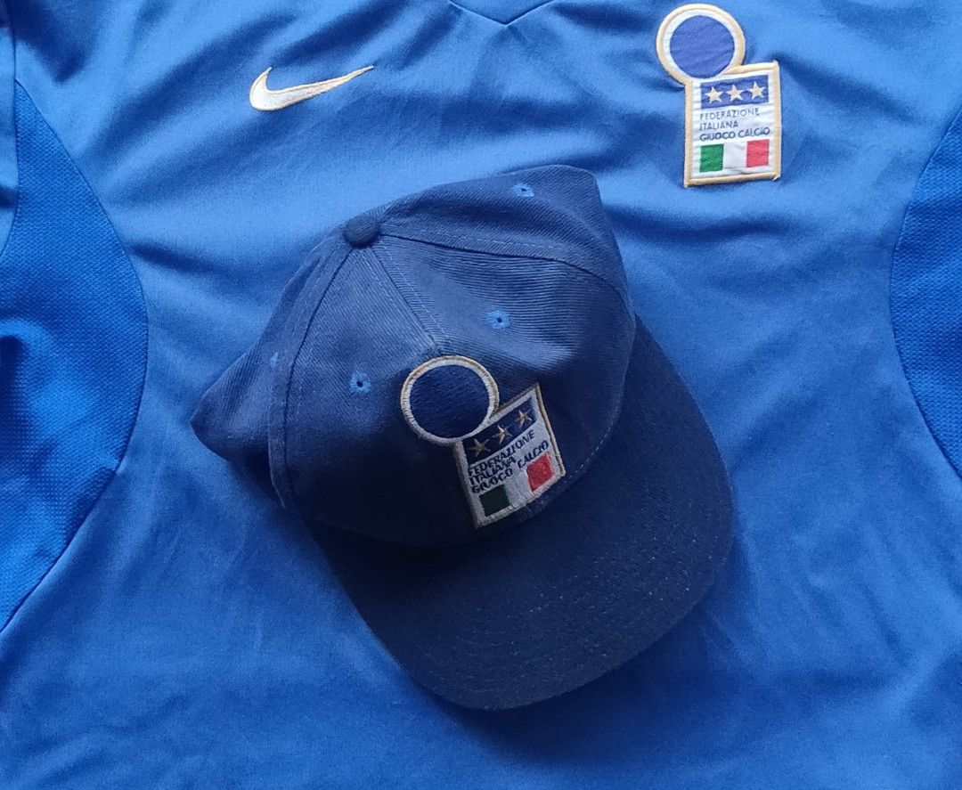 Cap Nike italy vintage