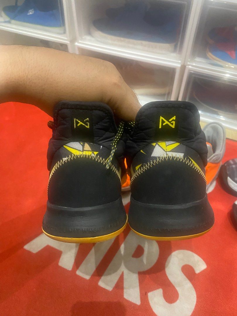 Nike Pg Paul George 3 Shoes Combo 8.5Uk, Men'S Fashion, Footwear, Sneakers  On Carousell