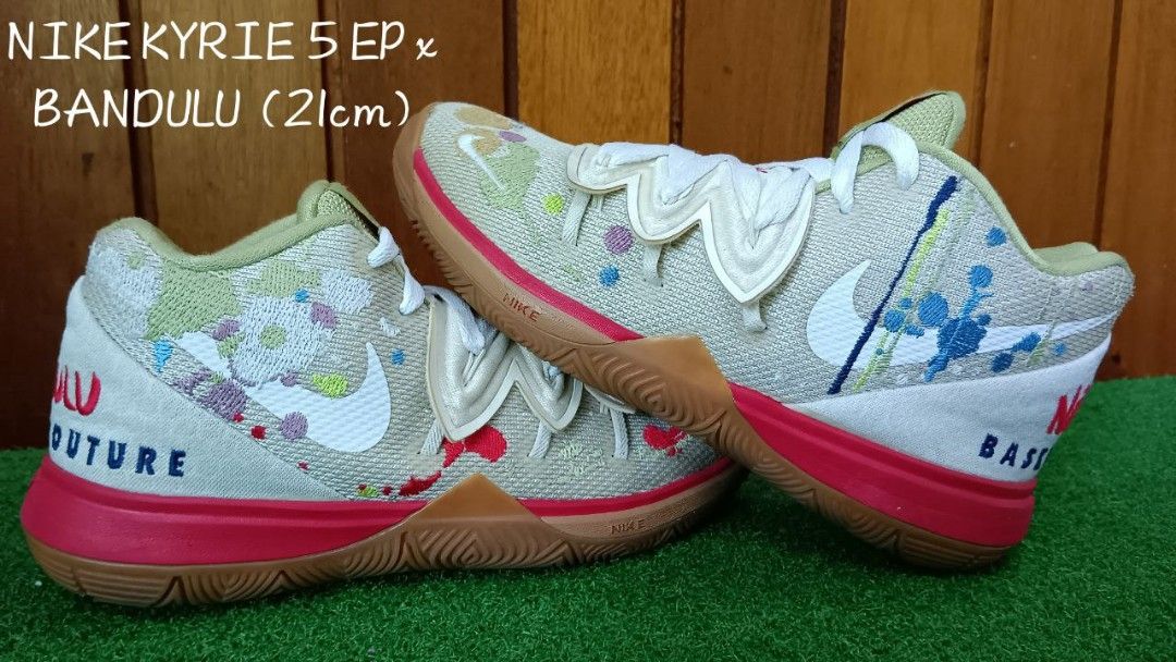 Nike Kyrie 5 EP x Bandulu 21cm
