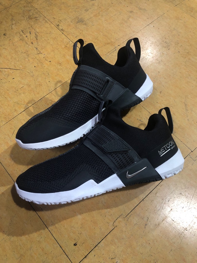 metcon sport black and white