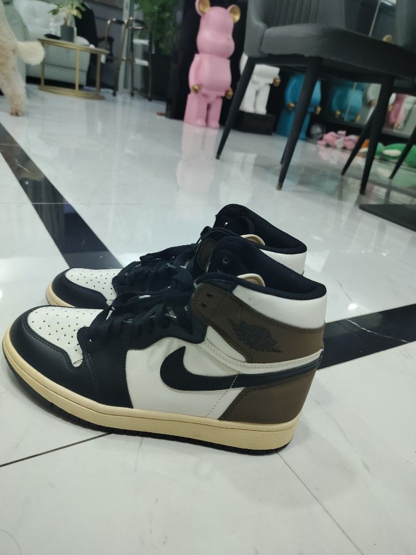 nike mocha collection