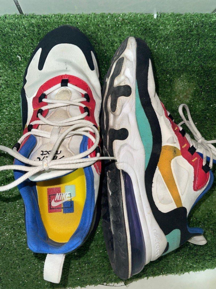 Nike react 360 best sale