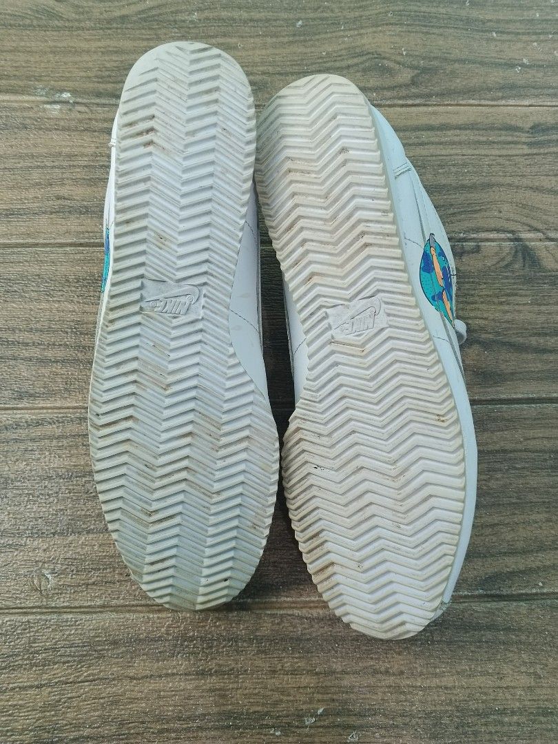 steve harrington x nike cortez