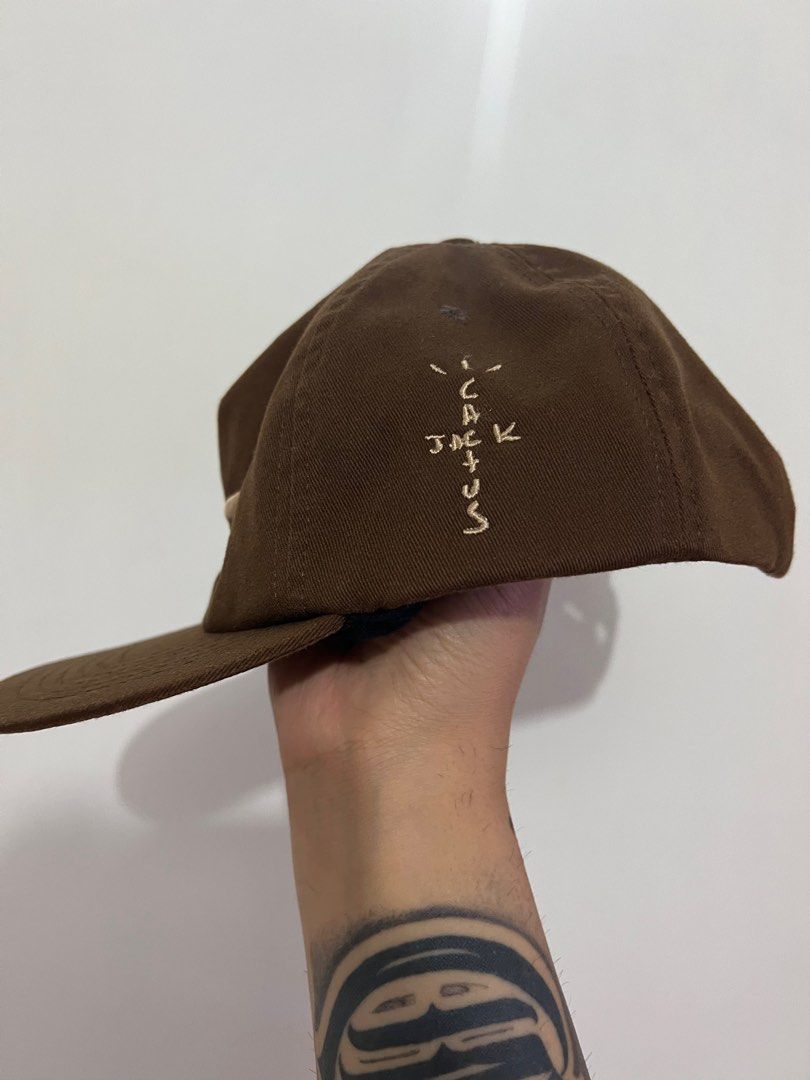 Nike Travis Scott cap