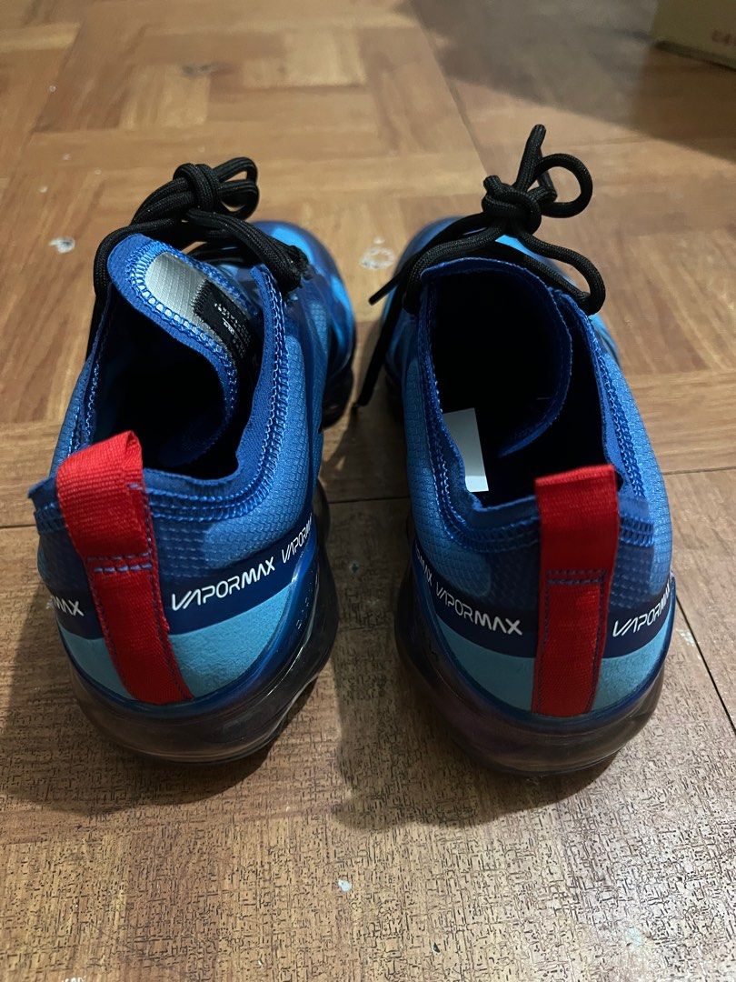 vapormax indigo force