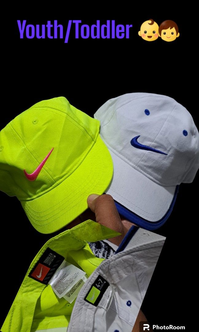 Nike youth golf online hat