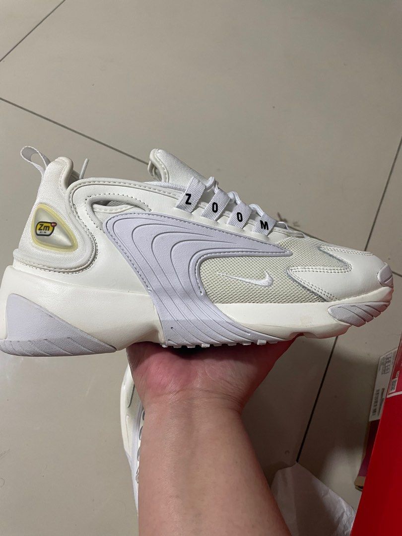 Nike zoom 2k size 5.5 discount