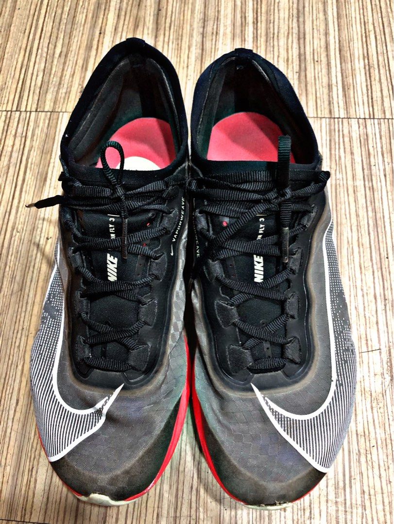 Nike Zoom Fly 3 Vaporweave (NO ISSUE) (Category: Sneakers) located in Manila. Submitted by caii01 (Listing ID 1238882158, Image 1). Description: Size US 6, 38.5 Euro for womens .