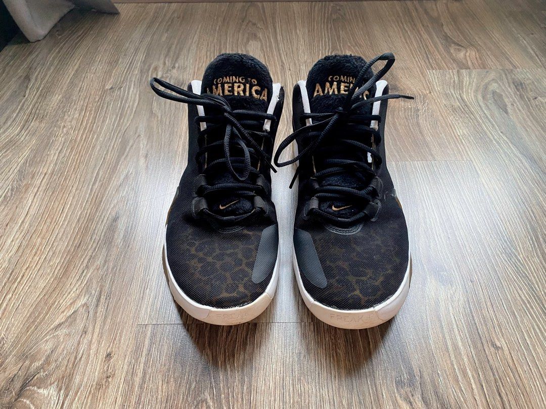 Authentic Nike Zoom Freak 1 Sneaker COMING TO AMERICA