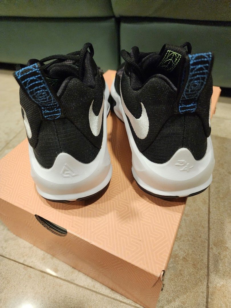 giannis antetokounmpo nike zoom freak 3