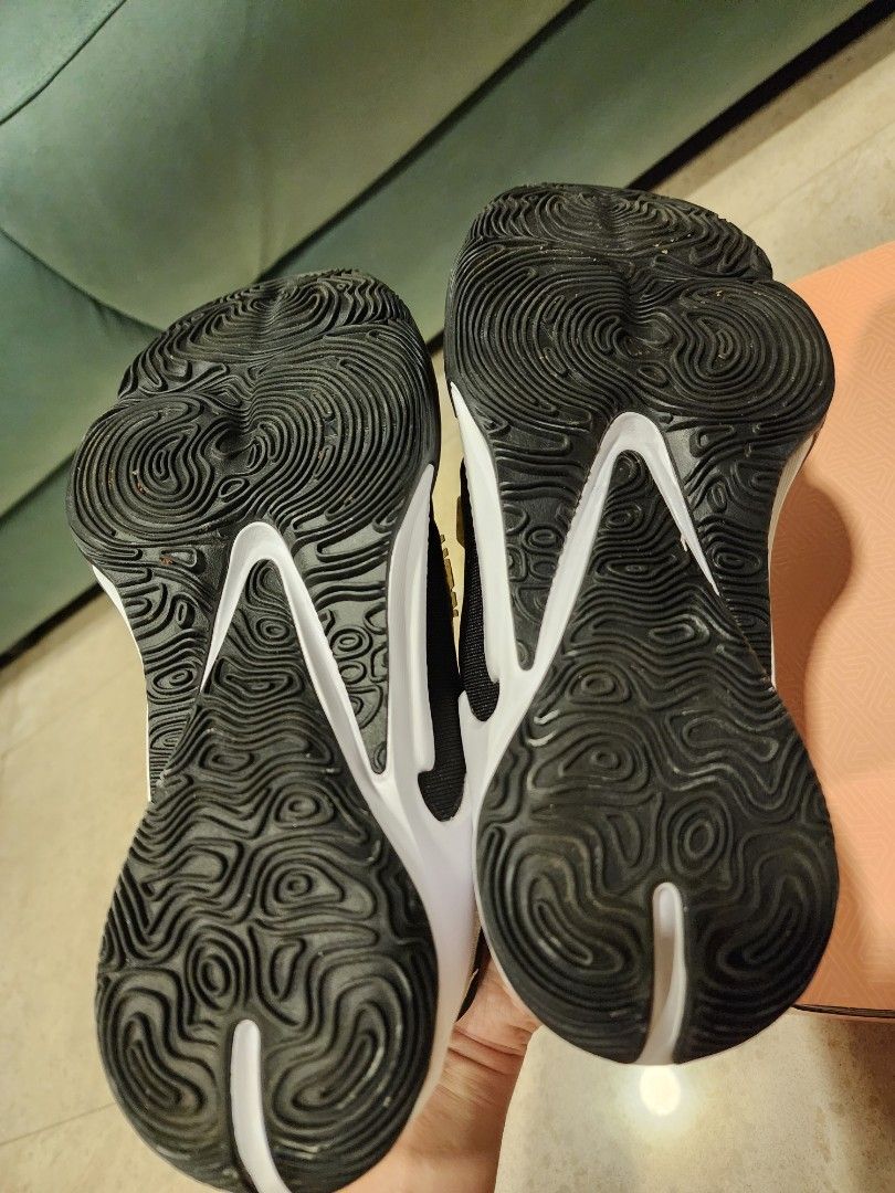 giannis antetokounmpo nike zoom freak 3