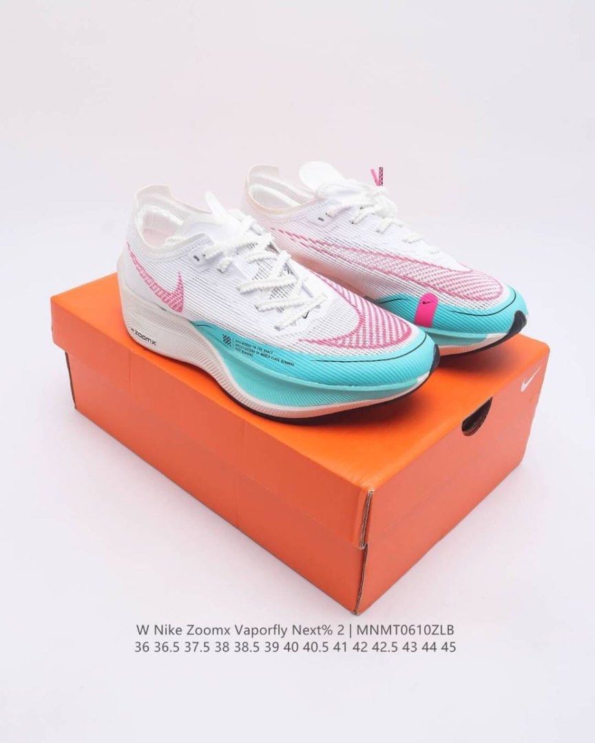 Nike ZoomX Vaporfly NEXT 2 Men s and women s running shoes. EU Size 36 36.5 37.5 38 38.5 39 40 40.5 41 42 42.5 43 44 45