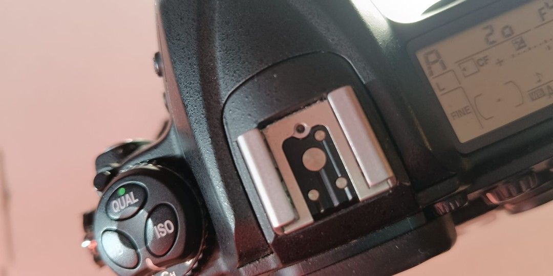 nikon shutter price