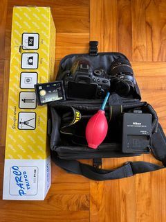 nikon 5400d