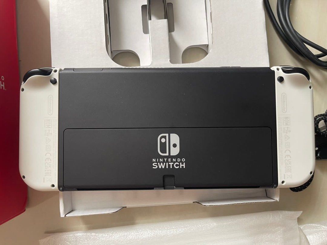 Nintendo Switch OLED Jailbreak (Dual Mode), Video Gaming, Video Game