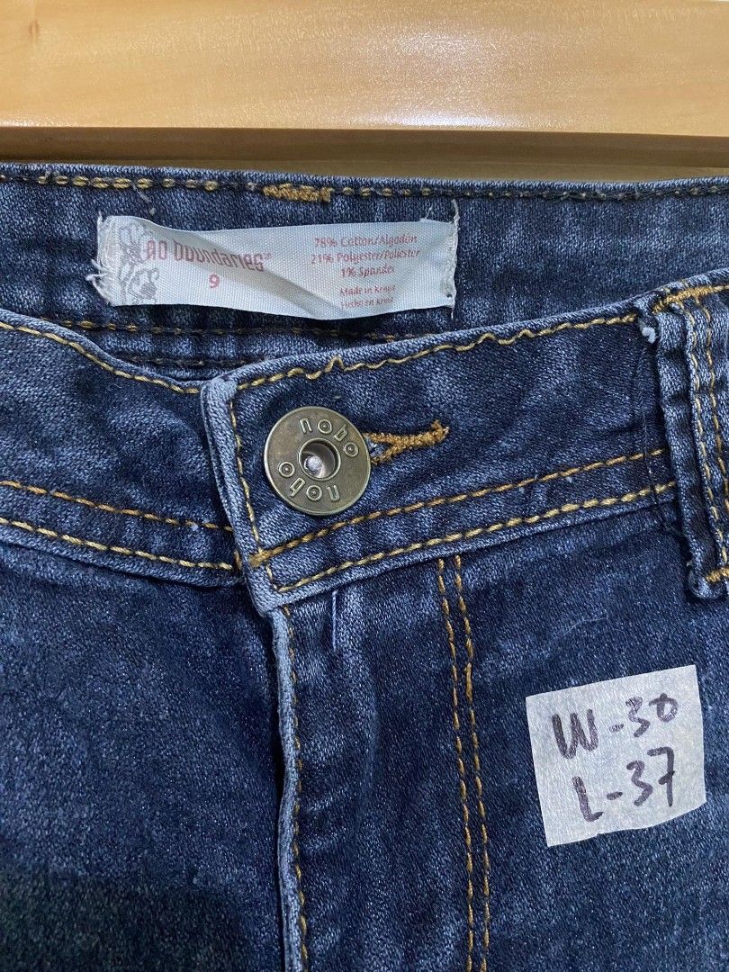 No Boundaries size 30 on Carousell
