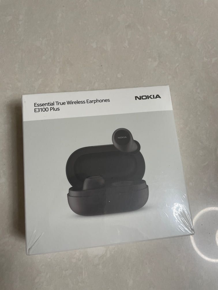Nokia Earbuds E3100 Plus Nokia E3100 Plus Wireless Earphones, 音響
