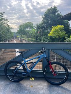 Nukeproof scout 275 2021 XL