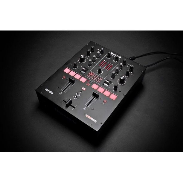 Numark Scratch Mixer 2CH Serato DJ Ready, Hobbies & Toys, Music & Media