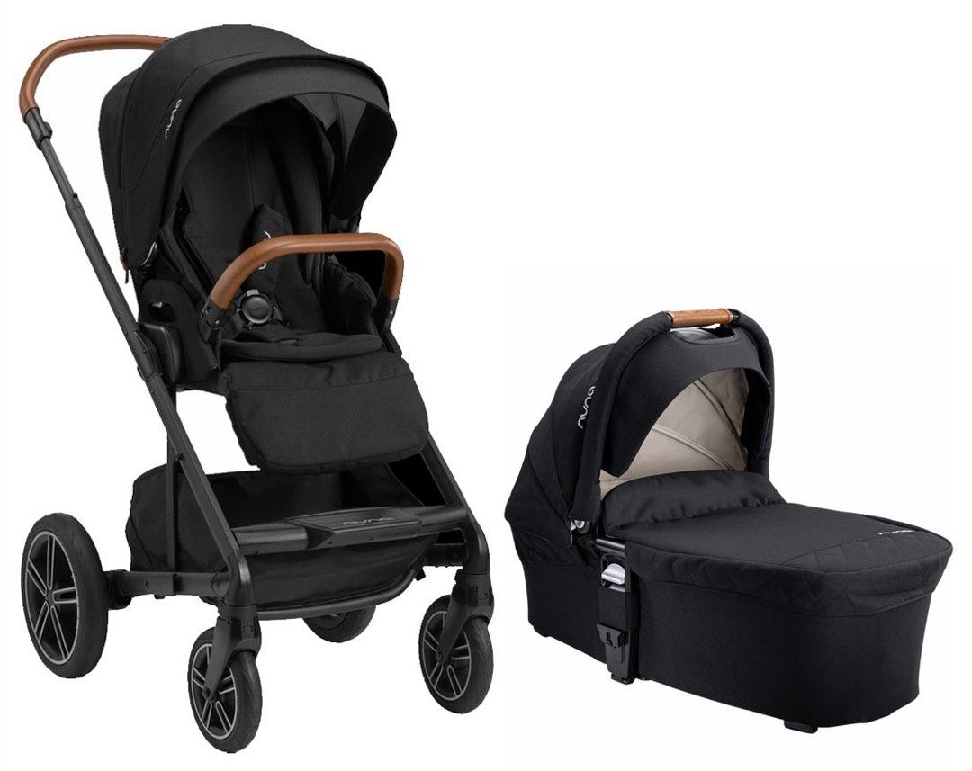 Used nuna sale mixx2 stroller
