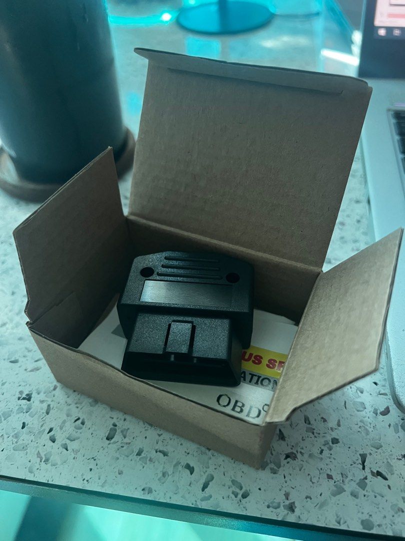 OBD Speed lock, Car Accessories, Accessories on Carousell