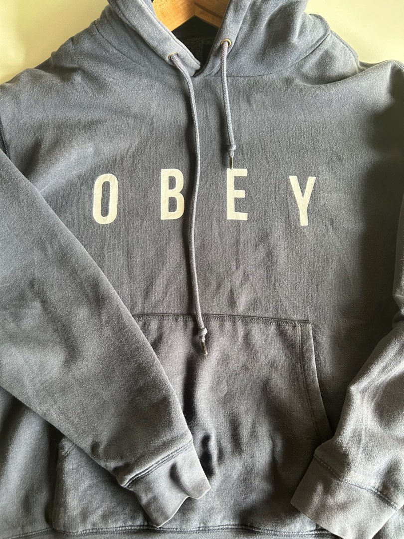 Obey outlet anyway hoodie