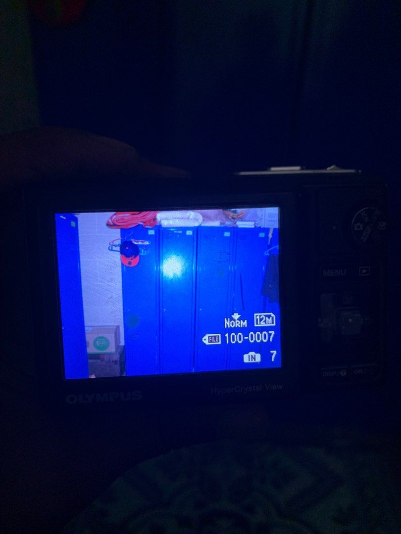 Olympus u9000, Photography, Cameras on Carousell