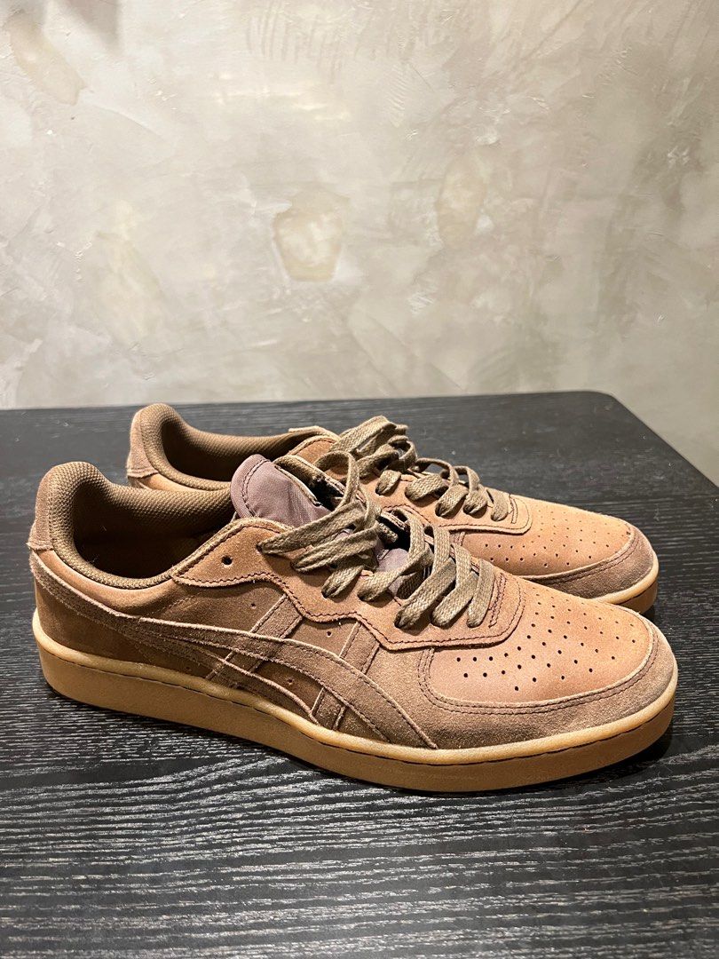 Onitsuka tiger gsm brown new arrivals
