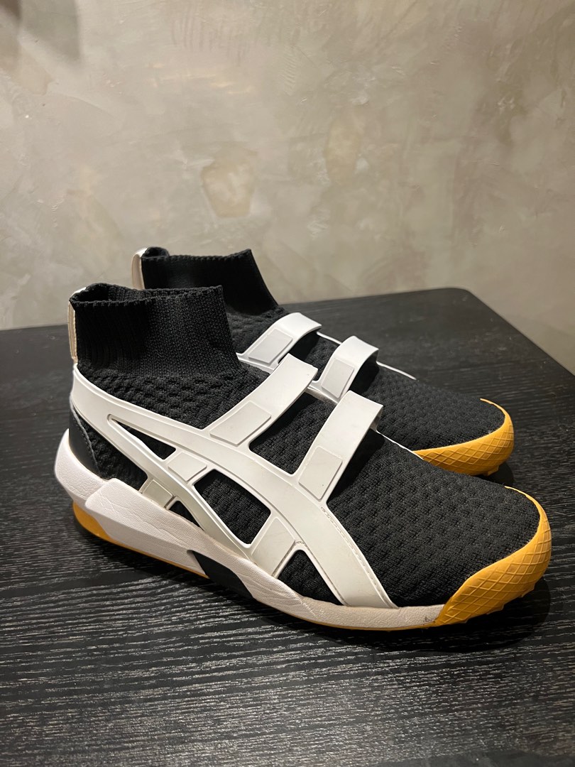 Onitsuka Tiger Knit Onitsuka Tiger KNIT TOP BLACK 2183B468