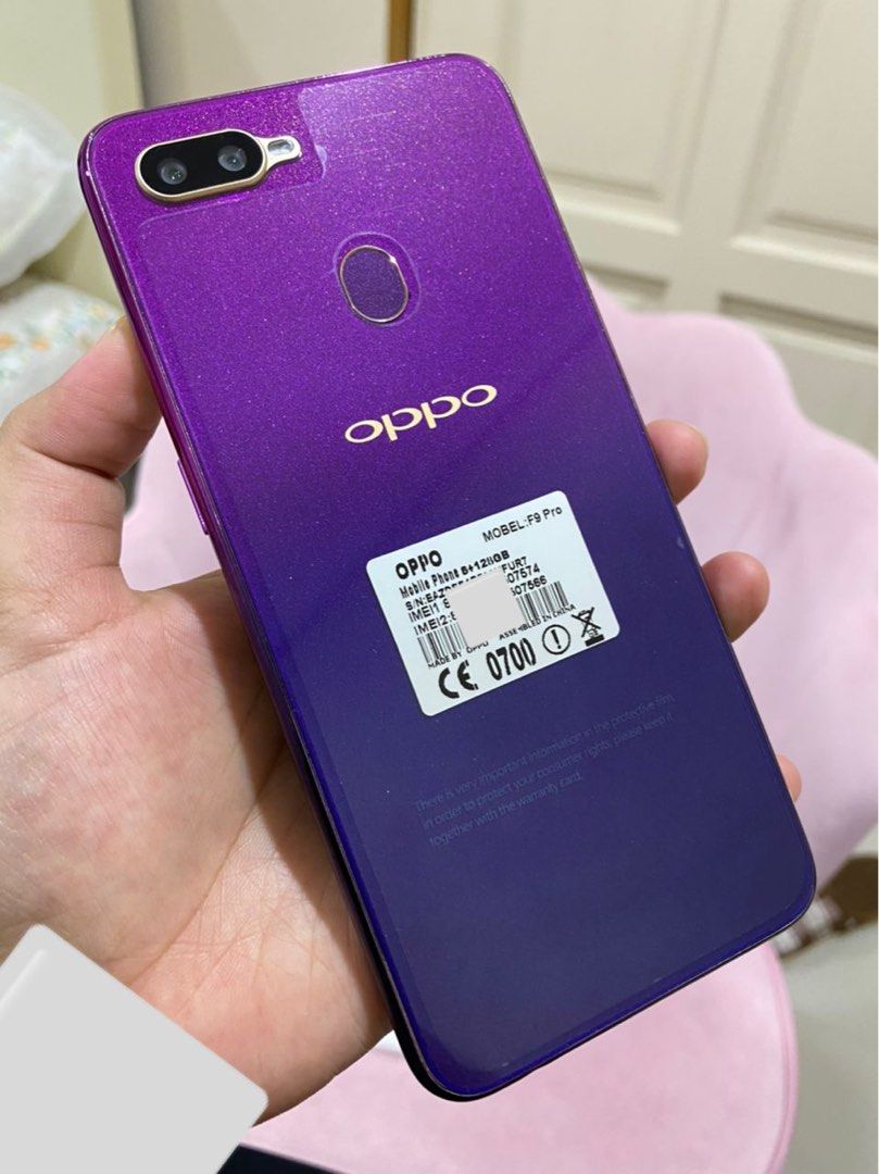 Oppo F9 Pro, Mobile Phones & Gadgets, Mobile Phones, Android Phones, OPPO  on Carousell