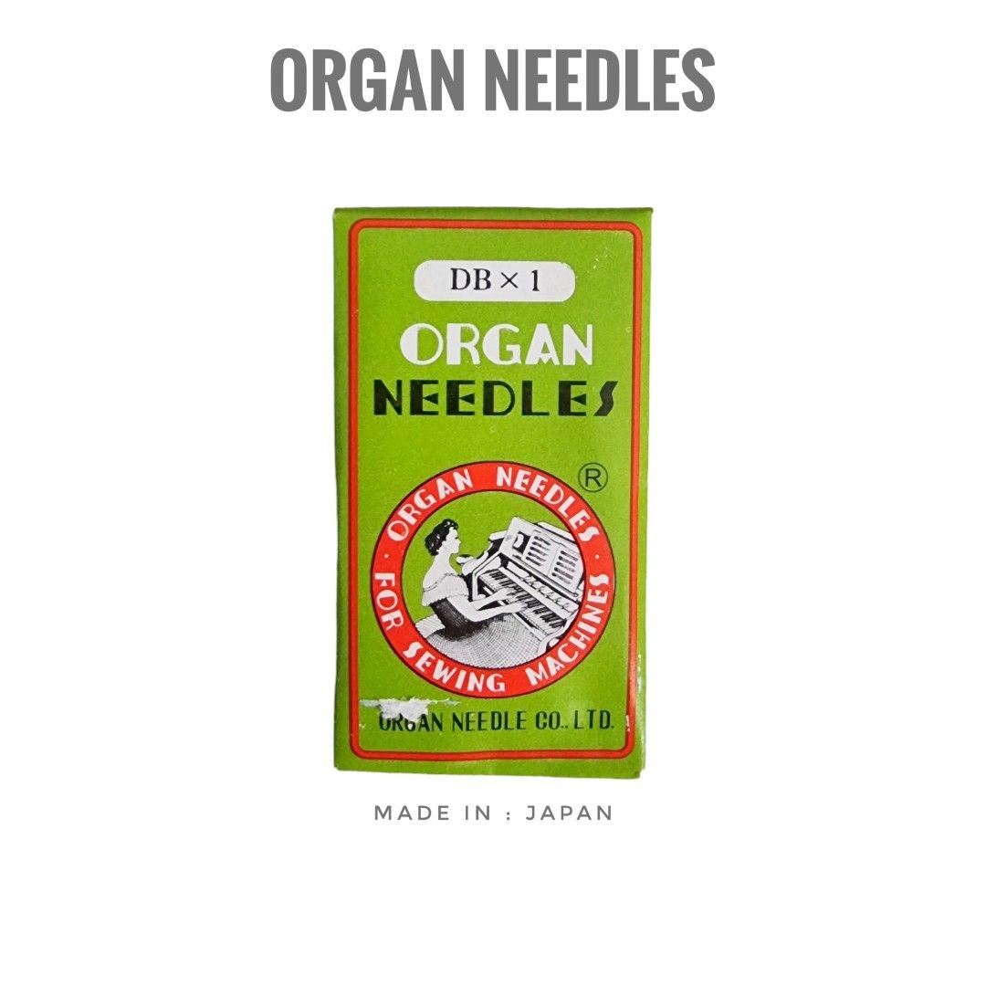 ORGANS NEEDLES, Barang Yang Dicari di Carousell