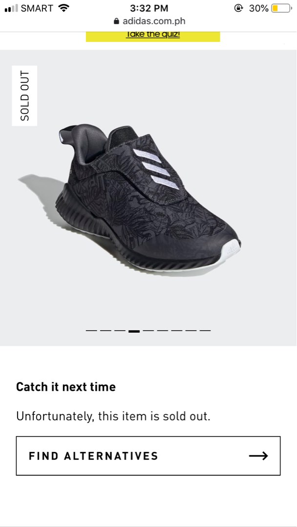 Adidas yeezy store 150 quiz