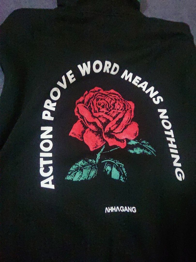 Sweater outlet ahha rose