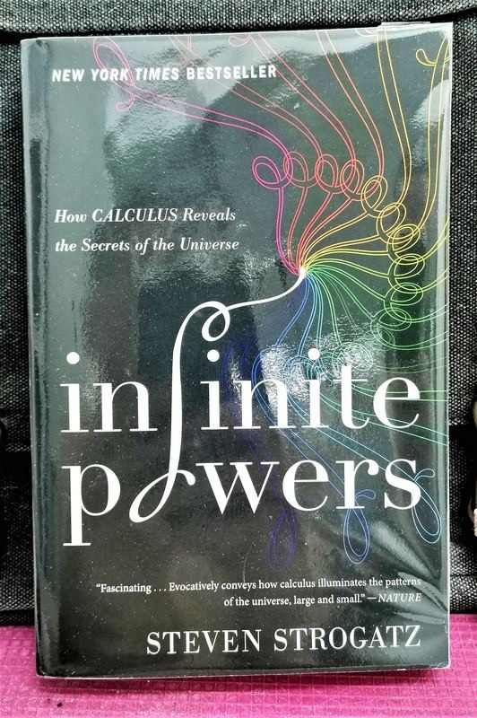 Infinite Powers: How Calculus Reveals the Secrets of the Universe Strogatz， Steven