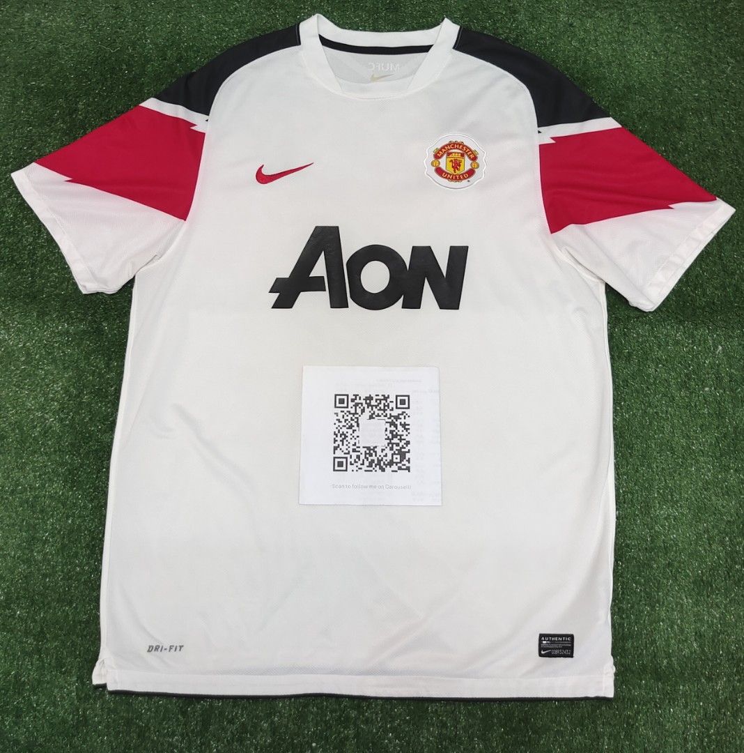 Man utd jersey 2010 top