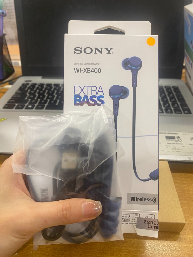 Sony bluetooth outlet xb400