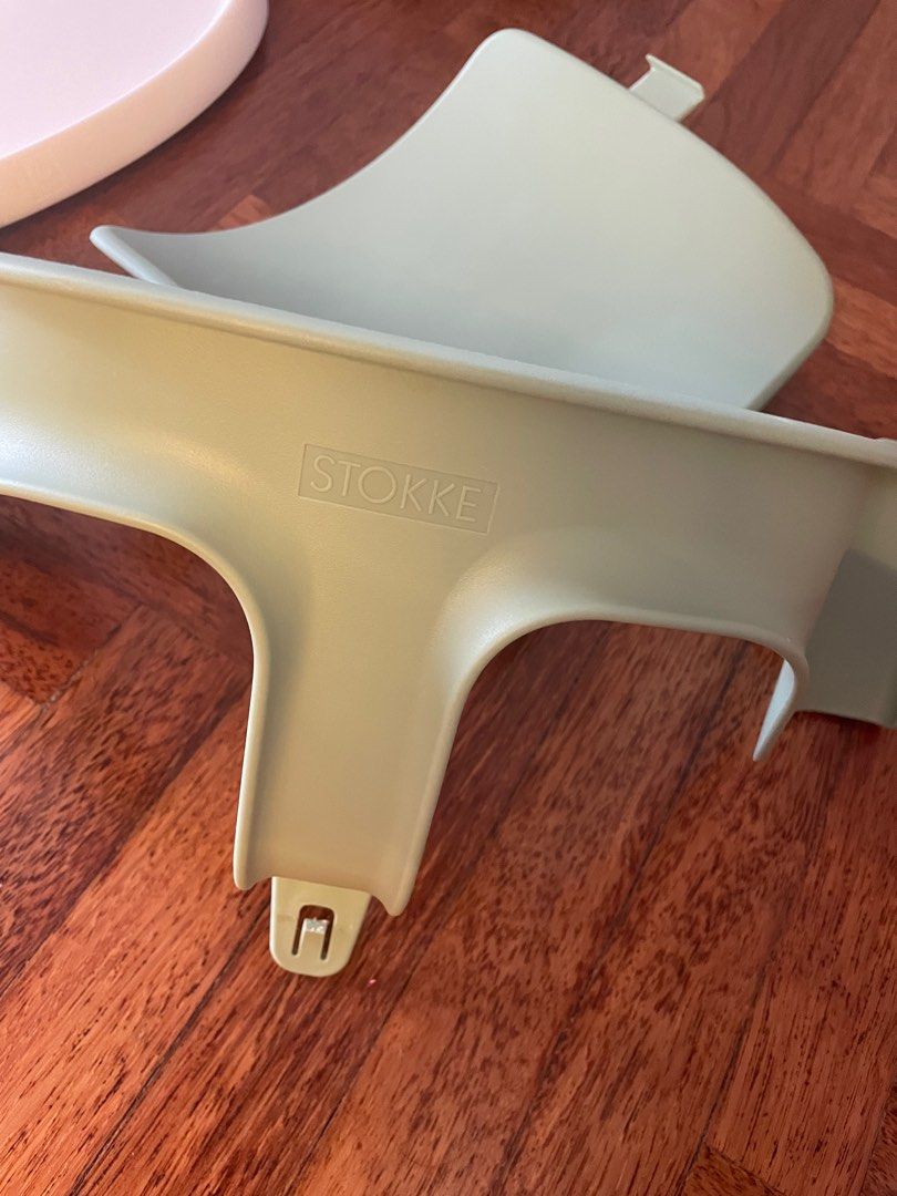 Stokke discount plate set