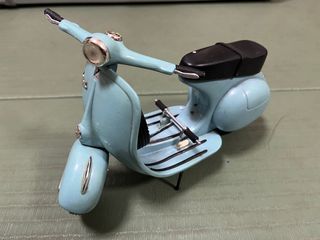偉士經典绵羊仔全金屬绵羊仔 Vespa metal casting toy