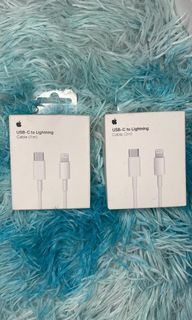 Original💯iPhone charger 2meter TYPE-C to LIGHTNING fast charging
