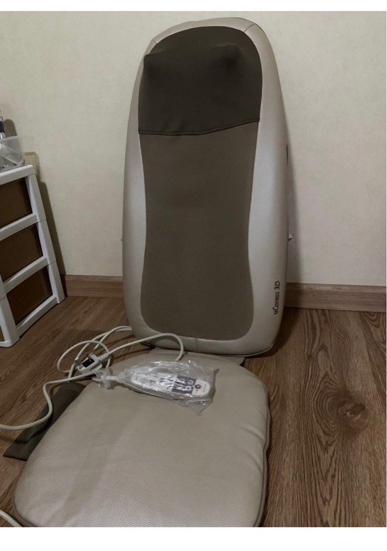 OSIM uCaress 3D portable massage