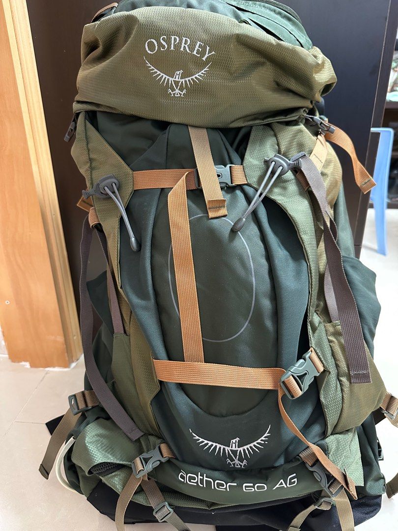OSPREY AETHER 60 AG