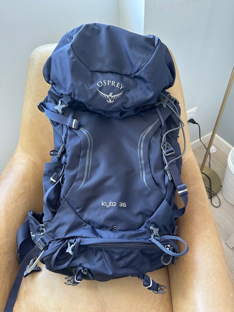 Osprey Kyte 36 backpack, Men's Fashion, Bags, Backpacks on Carousell