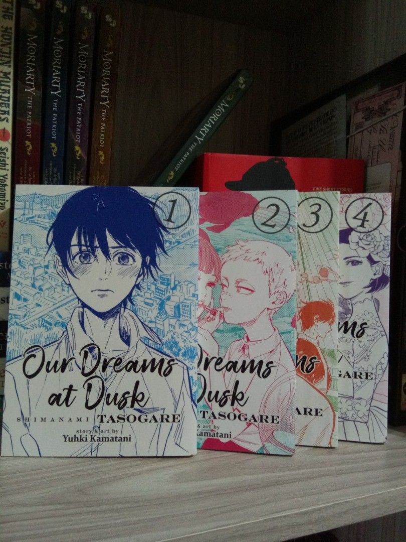 Our Dreams at Dusk, Shimanami Tasogare, Hobbies & Toys, Books