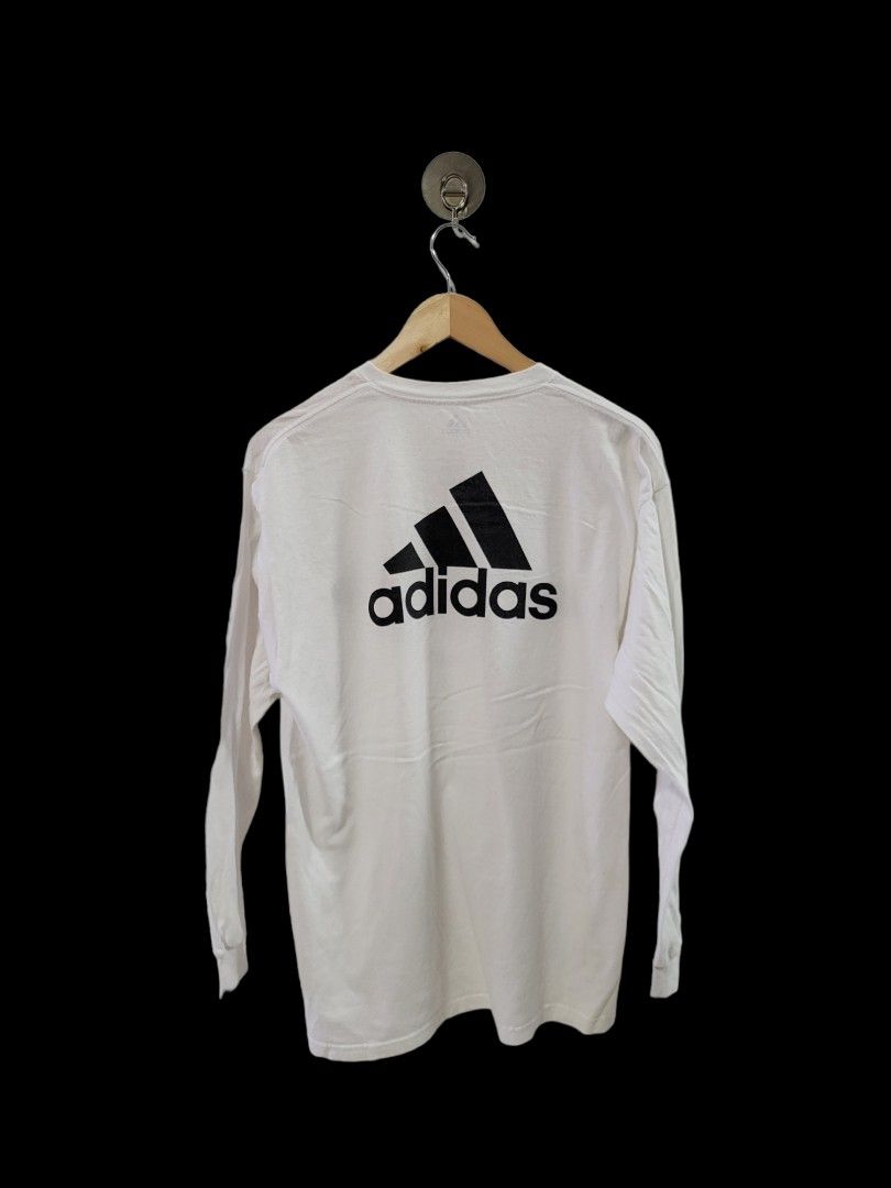 T shirt adidas lengan panjang 2025