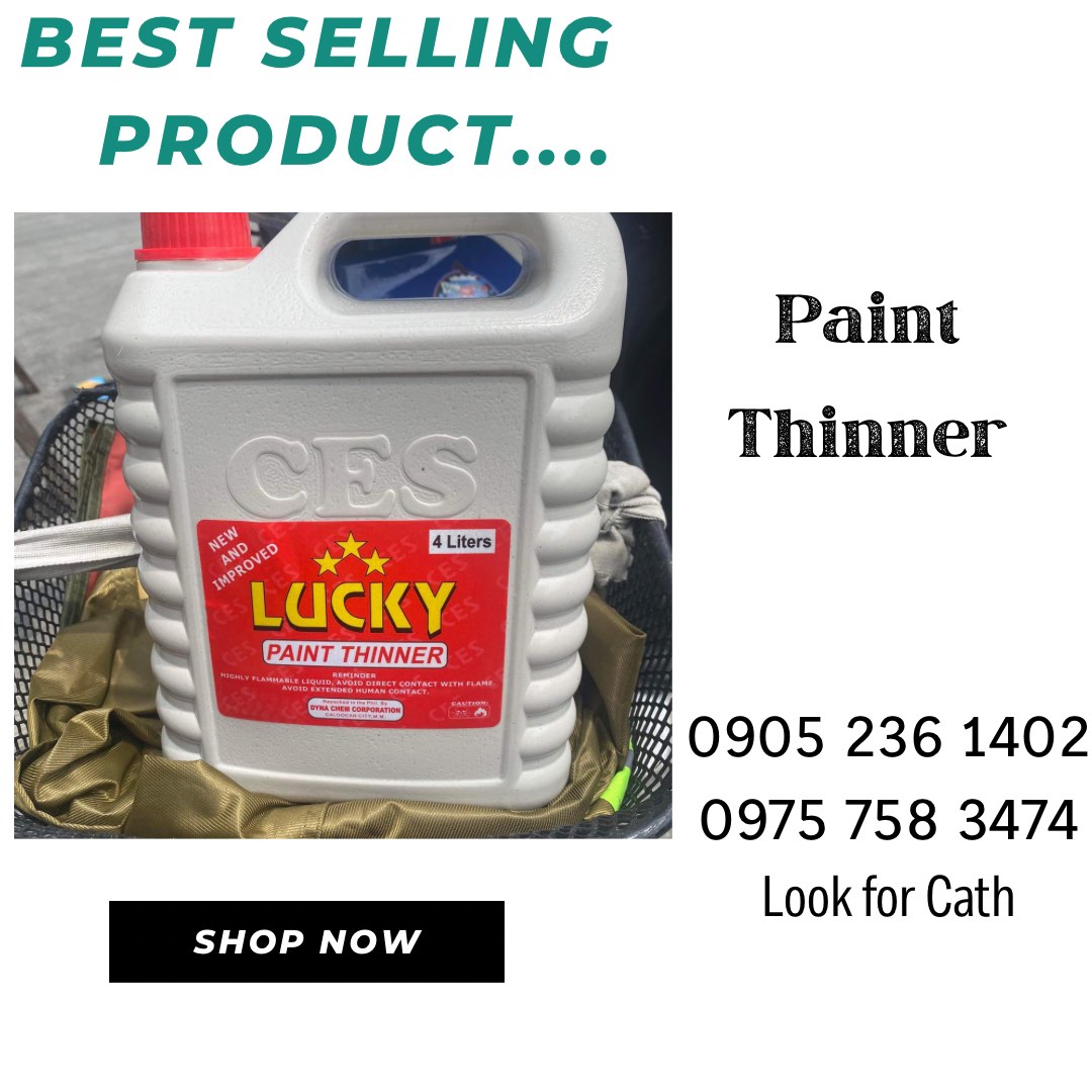Paint thinner, Commercial & Industrial, Construction & Building