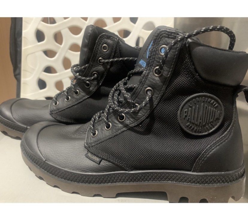 Palladium boots clearance lazada
