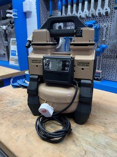 Pancake Air Compressor